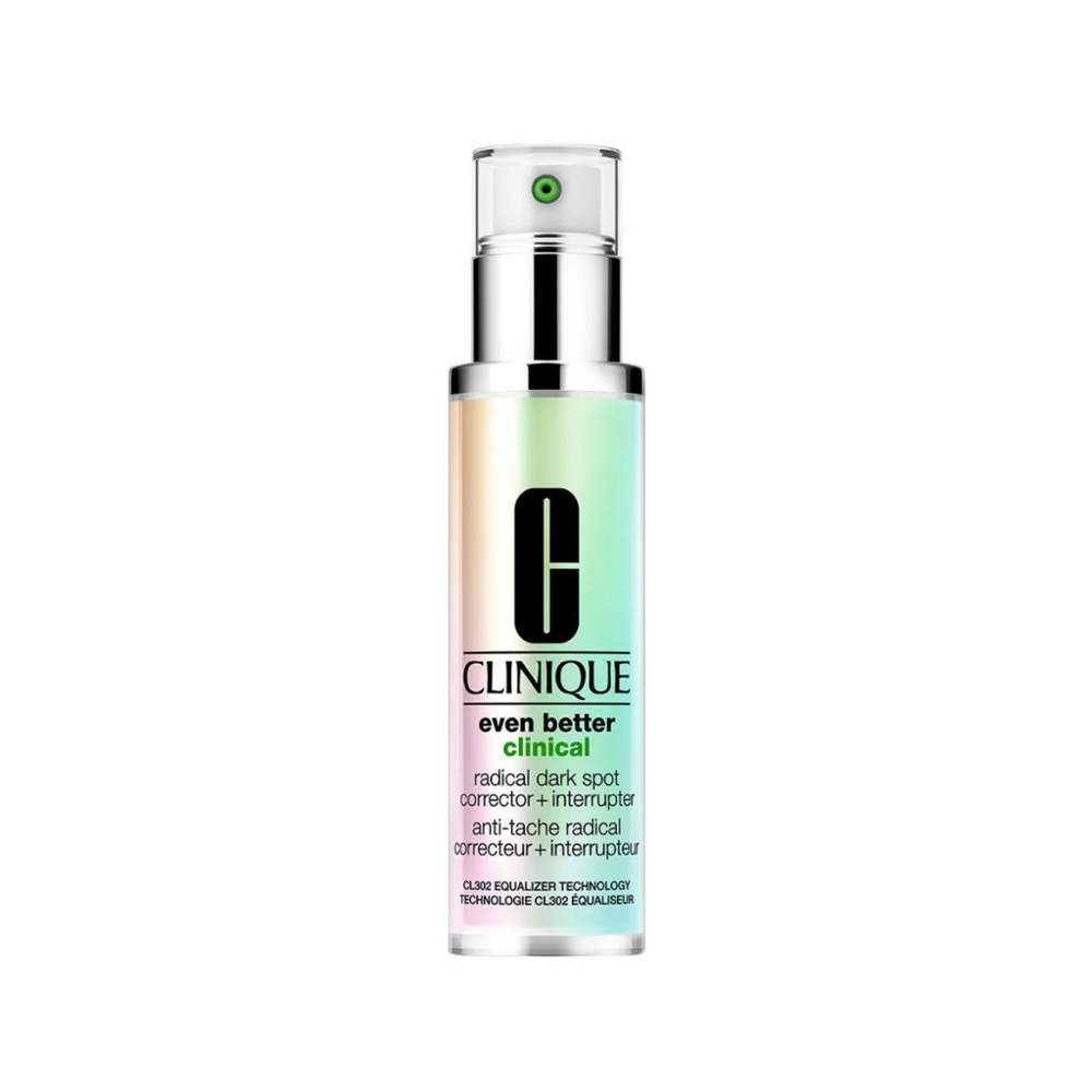 CLINIQUE
Even Better Clinical Radical Dark Spot Correct and Interrupter 50ML